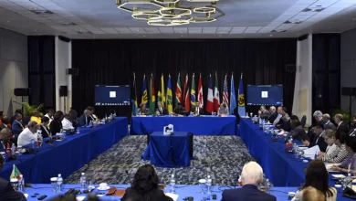 Foto de El Consejo de Transición de Haití se reúne con el Caricom para discutir el futuro del país