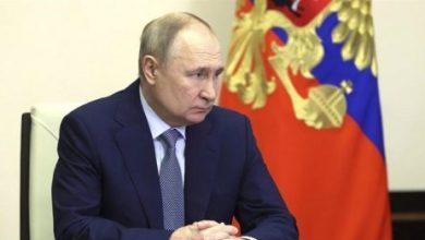 Foto de Putin señala que castigará a los autores del atentado de Moscù |  ACN