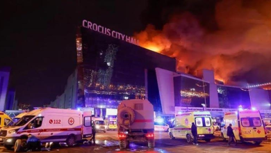 Foto de El Estado Islámico reivindica el tiroteo en la sala de conciertos en las afueras de Moscú