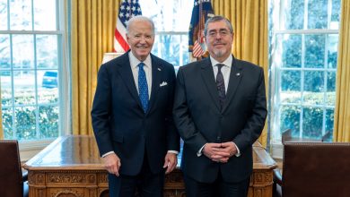 Foto de EEUU: Biden y Harris abordan con Arévalo la crisis migratoria en AC |  ACN