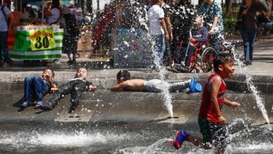 Foto de MEXICO: Intenso calor subirá el termómetro hasta los 45 grados |  ACN