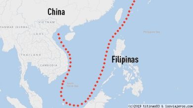 Foto de FILIPINAS: Gobierno advierte no se dejará «amedrentar» de China |  ACN