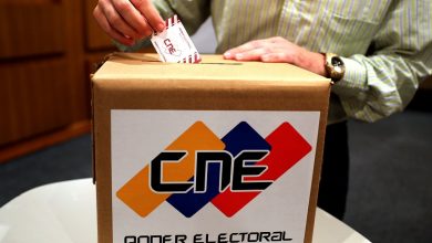 Foto de VENEZUELA: CNE confirma la candidatura de aspirante opositor |  ACN