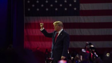 Foto de EEUU: Trump gana caucus Dakota en la víspera del ‘supermartes’ |  ACN