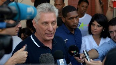 Foto de CUBA: Díaz Canel culpa EU de crisis sin precedentes en la isla |  ACN