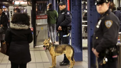 Foto de Nueva York enviará 800 policías al metro para impedir evasión