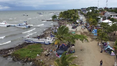 Foto de Pasan de miles a cientos los migrantes que aguardan en Colombia para cruzar el Darién