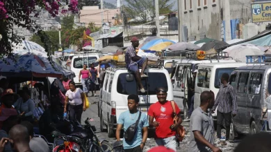 Foto de Se derrumba plan para instalar nuevo gobierno en Haití