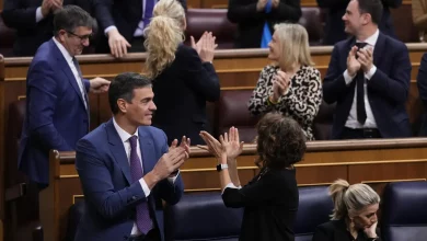 Foto de Parlamento español aprueba polémica amnistía para separatistas catalanes