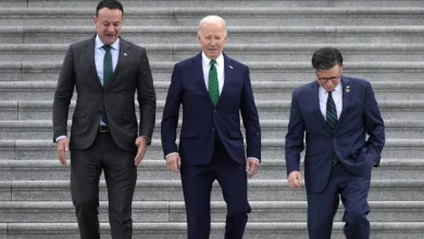 Foto de Biden recauda 53 millones de dólares para campaña en febrero