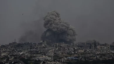 Foto de Israel asalta de nuevo el principal hospital de Gaza