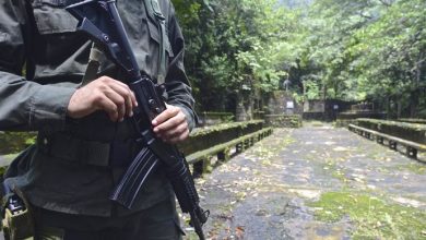 Foto de COLOMBIA: Combates guerrilla y militares deja 200 desplazados |  ACN