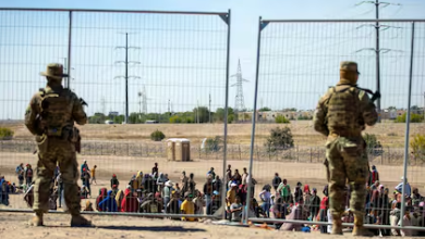 Foto de Condenan ley migratoria de Texas