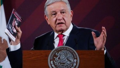 Foto de MEXICO: Presidente califica de provocación irrupción en Palacio |  ACN