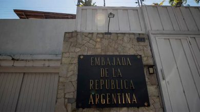 Foto de ARGENTINA: Venezuela veta la entrada gendarmes a su Embajada |  ACN