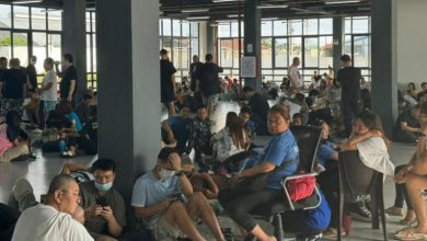 Foto de Rescatan personas de centro "estafas amorosas" en Filipinas