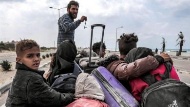 Foto de El ejército israelí asalta y toma el control de Al Shifa