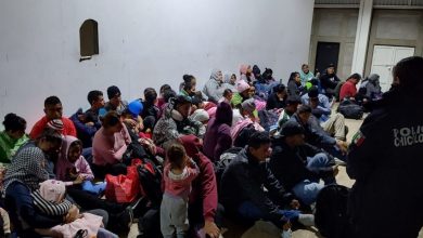 Foto de MEXICO: Dominicanos entre los migrantes hacinados en vivienda |  ACN