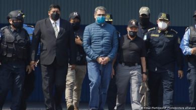 Foto de N. YORK: Expresidente Honduras declarado culpable narcotráfico |  ACN