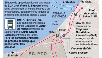 Foto de EE.UU. pedirá en la ONU alto el fuego inmediato en Gaza