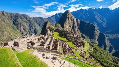 Foto de Machu Picchu será vigilado con cámaras de seguridad