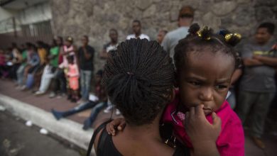 Foto de FLORIDA: Gobernador ordena despliegue por migrantes de Haití |  ACN