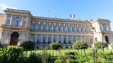Foto de París organiza vuelos desde Haití de “franceses vulnerables"