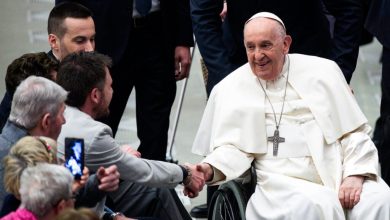 Foto de El papa pide “promover la belleza” en una época “rica en técnica, pero pobre en humanidad"