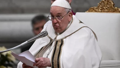 Foto de El papa escribe a los cristianos de Tierra Santa para expresar su cercanía ante la guerra