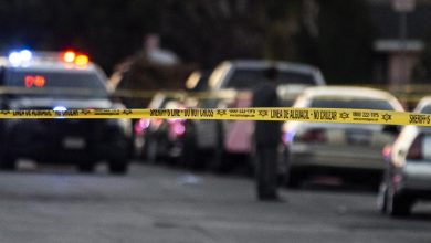 Foto de Una joven se mata con un arma que le quita a un policía