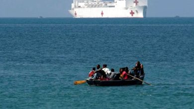 Foto de Interceptan a 50 migrantes haitianos en Bahamas, debido a aumento de la violencia en Haití