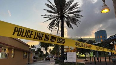 Foto de Tres muertos tiroteos cerca a Filadelfia y atacante en fuga