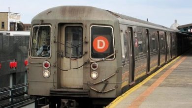 Foto de Ante violencia en trenes NY, autoridades revisarán bultos