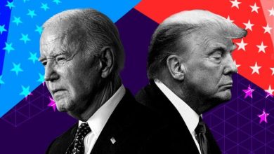 Foto de Trump y Biden serán matemáticamente candidatos Casa Blanca