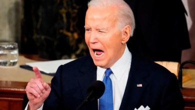 Foto de EEUU: Biden marca contraste con Trump para convencer a votantes |  ACN