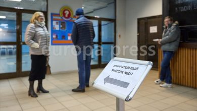 Foto de RUSIA: Abren las urnas para las elecciones presidenciales Moscú |  ACN