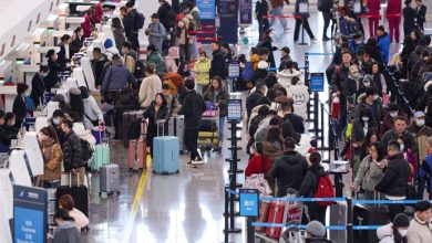 Foto de China emite alerta viaje a EEUU por posible «acoso» a su gente |  ACN