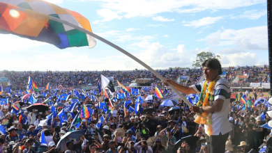 Foto de BOLIVIA: Evo Morales reitera que será candidato presidencial 2025 |  ACN