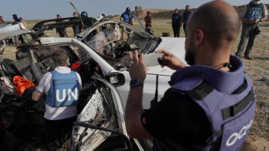 Foto de ONU tilda de crimen de guerra ataques Israel a humanitarios |  ACN