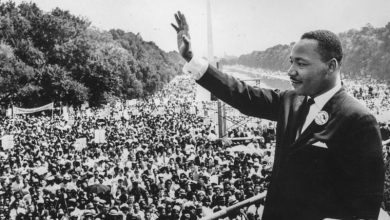 Foto de Hoy se cumplen 56 años del asesinato de Martin Luther King Jr.