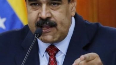 Foto de Maduro dice que este año Venezuela “se juega su futuro”