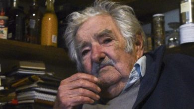 Foto de Mujica anuncia tiene tumor en el esófago