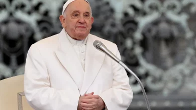 Foto de El papa bromea con los cirujanos de Pitanguy