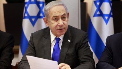 Foto de Netanyahu promete invadir Rafah “con o sin acuerdo”