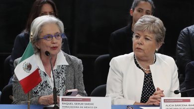 Foto de México lleva a CIJ caso asalto de Ecuador a su embajada
