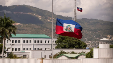 Foto de Consejo Presidencial de Transición toma oficialmente riendas