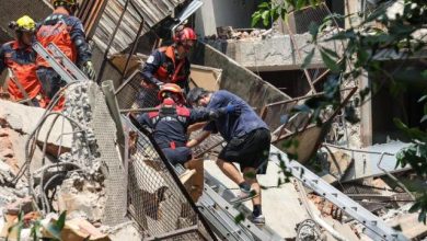 Foto de Taiwán eleva a más de mil los heridos por el terremoto de 7,2 |  ACN