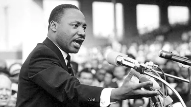 Foto de «Tengo un sueño» el discurso de Martin Luther King