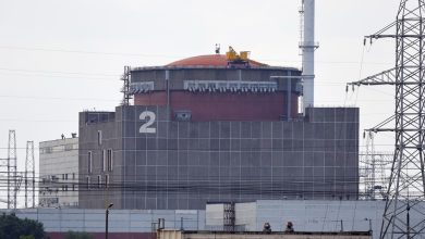 Foto de Central nuclear Zaporozhie sufre ataques Ucrania sin precedentes |  ACN