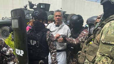 Foto de Ecuador demanda a México ante la Corte Internacional de Justicia |  ACN